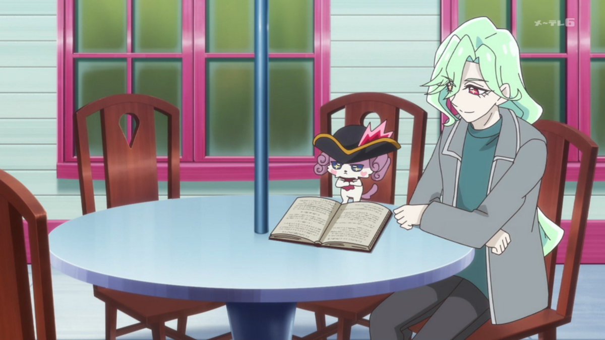 名探偵プリキュア！ 第37話 ツイート画像 1