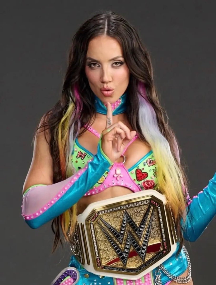 JustAlyxCentral's tweet photo. “It’s clear Tiffany Stratton is going to turn heel on Chelsea Green, and that’s why WWE gave her the briefcase.”

Okay, but why did she need to win the briefcase for that? You couldn’t tell that story without it?

Hell, I would argue it would have been more compelling to just have Tiffany turn on Chelsea and earn a title shot that way. The briefcase practically telegraphs the Tiffany Stratton heel turn and makes it less compelling.

I’m sorry, but that briefcase should have gone to someone else. Namely Roxanne Perez. Tiffany Stratton did not need to win Money in the Bank here, even though I agree she desperately needs to go heel.
