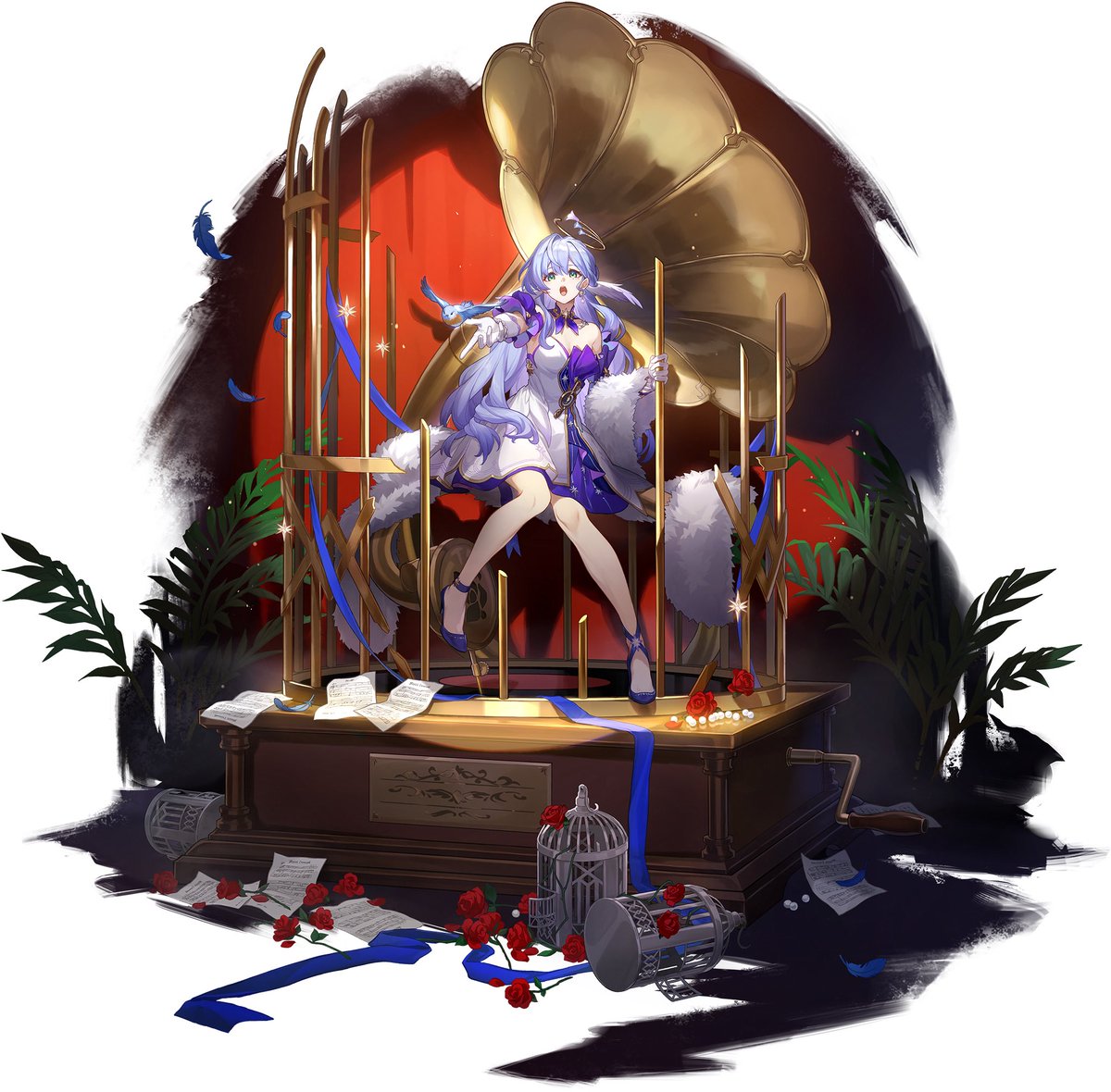 trueformthukuna's tweet photo. while we're on the topic of hsr splash arts https://t.co/HLk8ku3TCJ