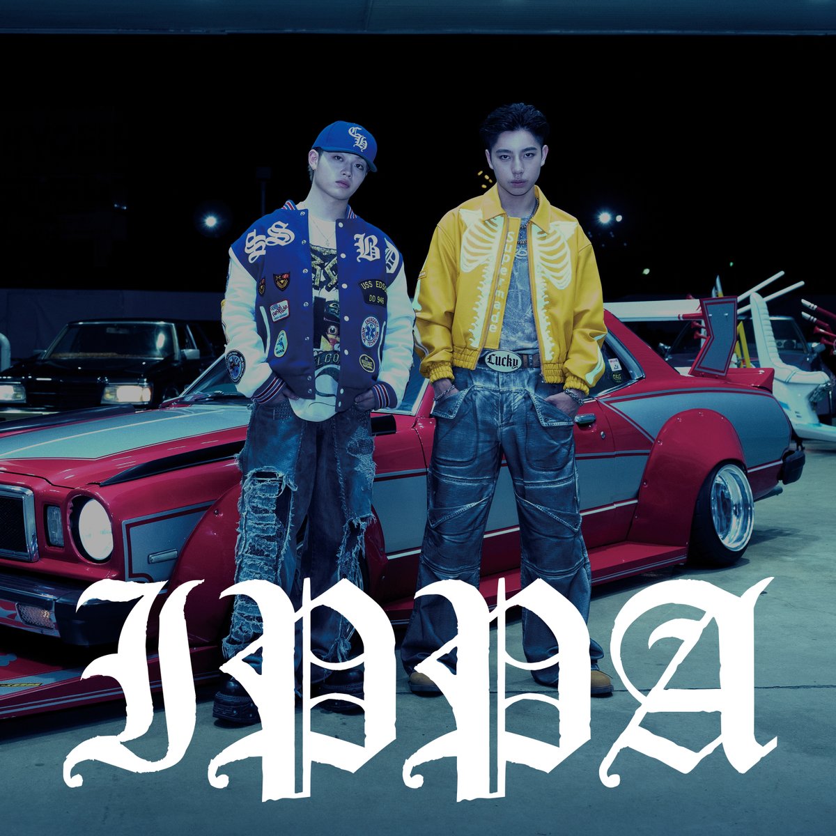 oricon's tweet photo. 前川一派（MAZZEL・RYUKI、STARGLOW・GOICHI）
初オリジナル曲「IPPA」サプライズリリース🎊
⠀
RYUKI「俺にとってGOICHIは家族です！」
⠀
🔻MV公開、コメント到着
https://t.co/f5bZiDjsjp https://t.co/Wsu1PGBMcu