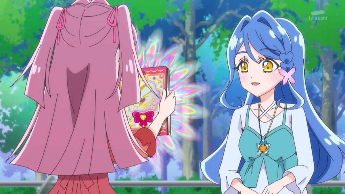 名探偵プリキュア！ 第37話 ツイート画像 1