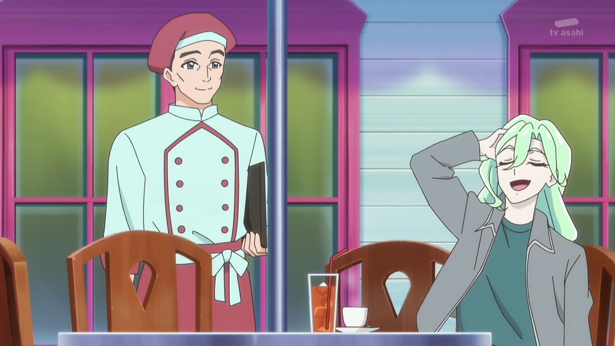 名探偵プリキュア！ 第37話 ツイート画像 1