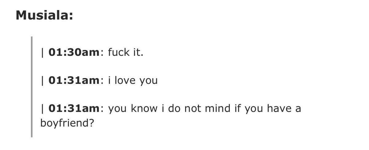 s_ami1017's tweet photo. Throughout the whole fic it was so obvious that the only thing that Michael ever wanted is simply to hear “I love you” from Jamal and this selfish man only said it when Michael was finally able to move on and tried to be happy God I hate this devil so muchhhh https://t.co/sJtlo211g3