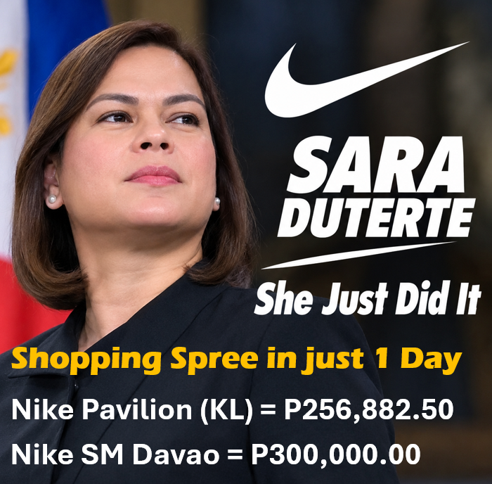 ProfHeist's tweet photo. Simpleng Buhay ni Inday Sara ...😂 https://t.co/EgCcWUDXn6