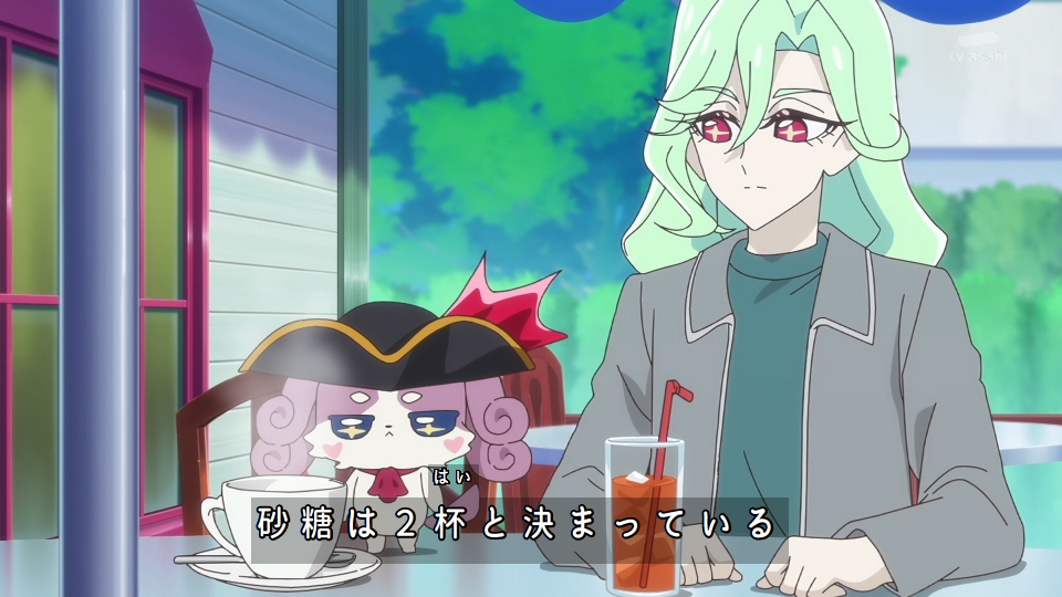 名探偵プリキュア！ 第37話 ツイート画像 1