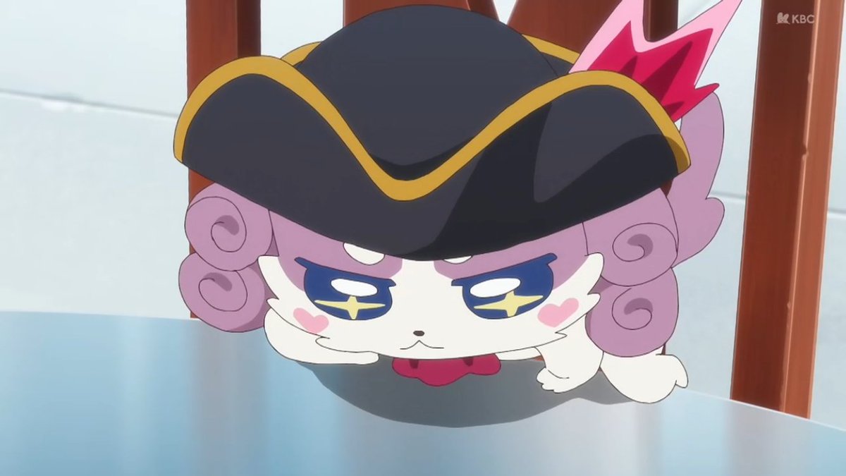名探偵プリキュア！ 第37話 ツイート画像 1