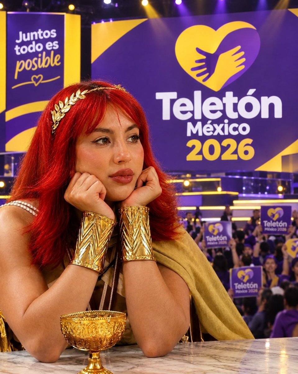 Asiyade630943's tweet photo. FLOR EN EL TELETON
Apoyemos al Teletón
 Los niños y las niñas nos necesitan. Cada donación cuenta y juntos podemos hacer la diferencia!
 #TeletónMéxico2026 https://t.co/bariY5k9X5