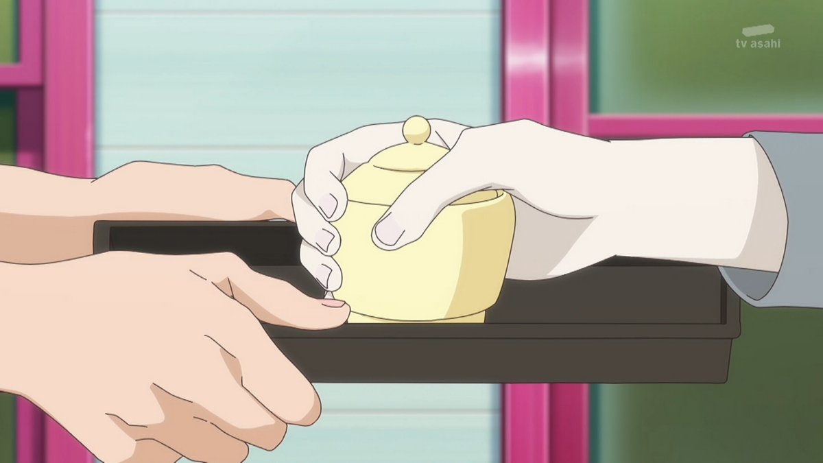 名探偵プリキュア！ 第37話 ツイート画像 1