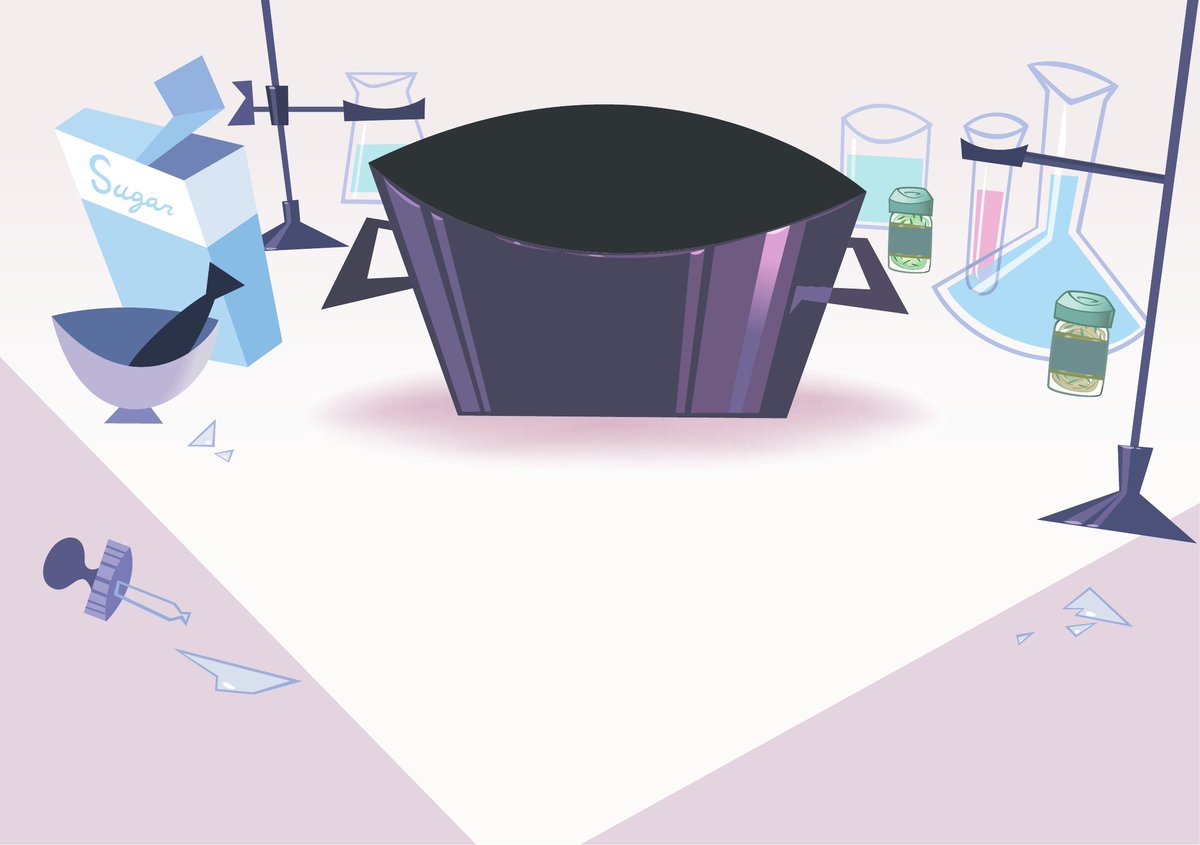 teacupballerina's tweet photo. Beautiful background art from The Powerpuff Girls Movie from the recent WB leak. That pan shot is just beautifully arranged shapes and lines and reads so cleanly https://t.co/Us5Zj5Uirh