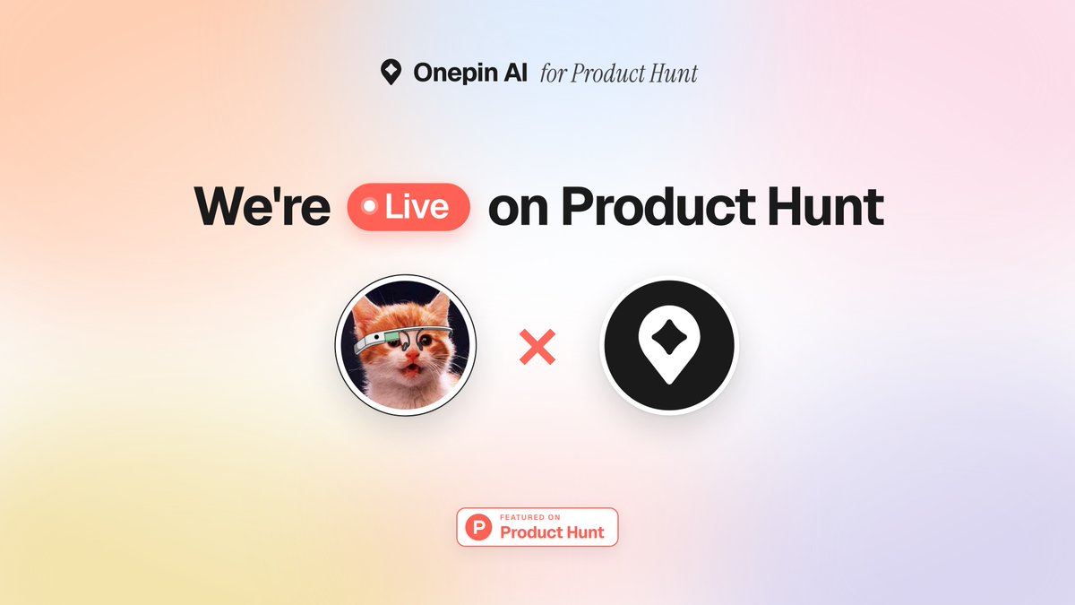 RealSoohyunBae's tweet photo. Are you struggling with the errors of text-to-speech (TTS)? @OnepinAI  is running for #1 Product of the Day in Product Hunt. We give 20% discount code too. Come check. https://t.co/xRD2peQvgh
