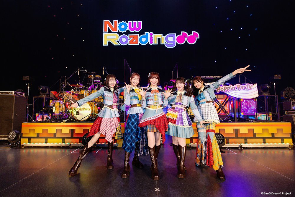 Sae_Otsuka's tweet photo. 今日、結成11周年🐰

 #ポピパ https://t.co/8bldAEGn4I