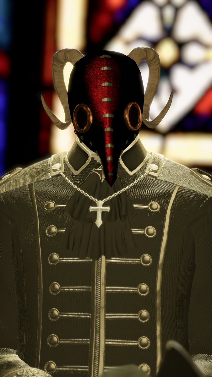 Minisora_VRC's tweet photo. それぞれのお写真
#Notfound3D https://t.co/yX4UFRxAYe