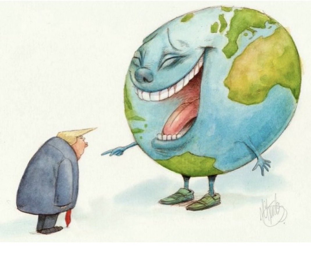 cherist2's tweet photo. @POTUS🍊💩🚽🐔🇷🇺
#LaughingStockOfTheWorld🤡

#LOWiq🥴
#trumpORRHEA💩
#putinsBITCH
#PEDOpotus👌🏻👶🏼👈🏻
#RAPISTpig
#kidFUCKER
#trumpSTEIN

@GOP @RNC @natalieharp_01
@SpeakerJohnson🧚🏼💄🌈 @KatieZacharia @LeaderJohnThune🥴 @HouseGOP @SenateGOP @WhiteHouse @StephenM @PressSec @MarcoRubio https://t.co/DTDXVnvQUf