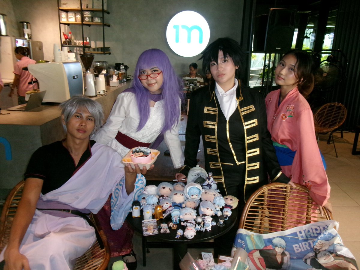 syleouch's tweet photo. gintoki day dumps!! https://t.co/DqKVrhgJ7F