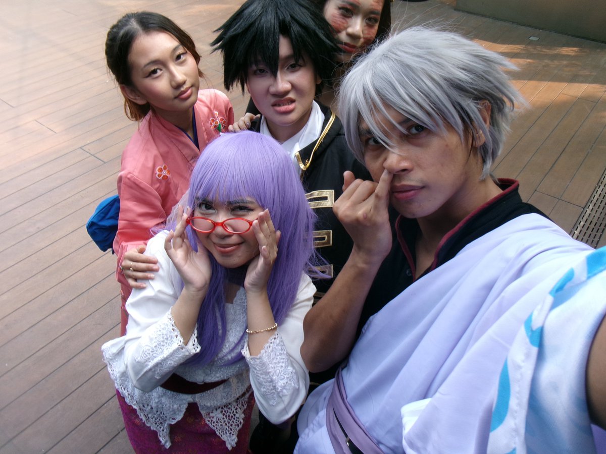 syleouch's tweet photo. gintoki day dumps!! https://t.co/DqKVrhgJ7F