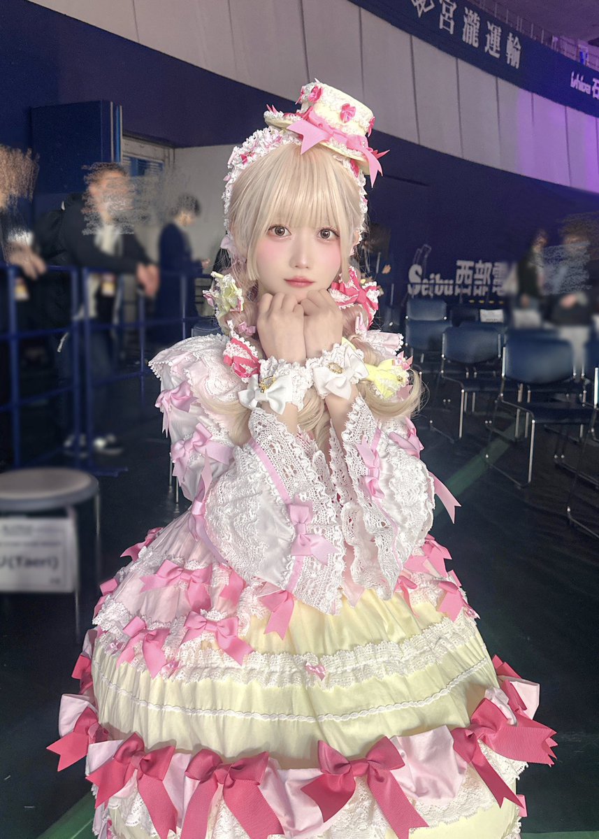 Fu_chan42's tweet photo. ショートケーキみりにゃ復活求 https://t.co/qmXAg6Rz58