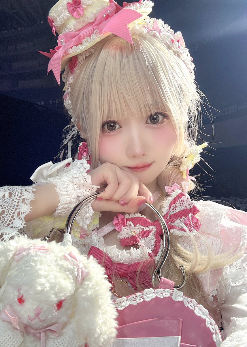 Fu_chan42's tweet photo. ショートケーキみりにゃ復活求 https://t.co/qmXAg6Rz58