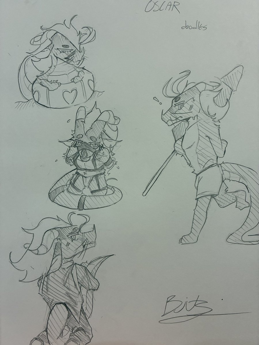 BitsArtOffical's tweet photo. Fursona Doodles #furryartㅤㅤㅤ https://t.co/xhd51DoDjS