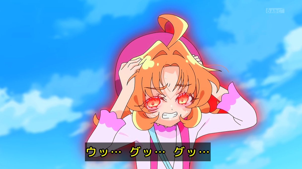 『名探偵プリキュア！』第37話 感想｜鏡像は敵の姿を映し出した反応画像24