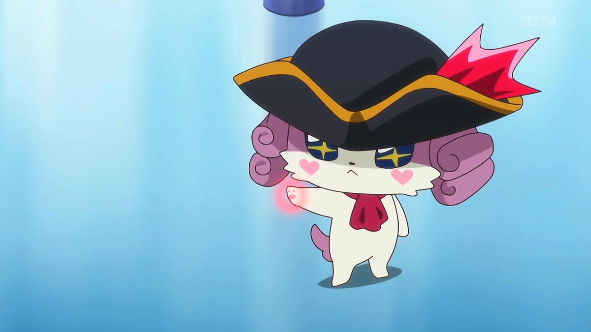 『名探偵プリキュア！』第37話 感想｜鏡像は敵の姿を映し出した反応画像22