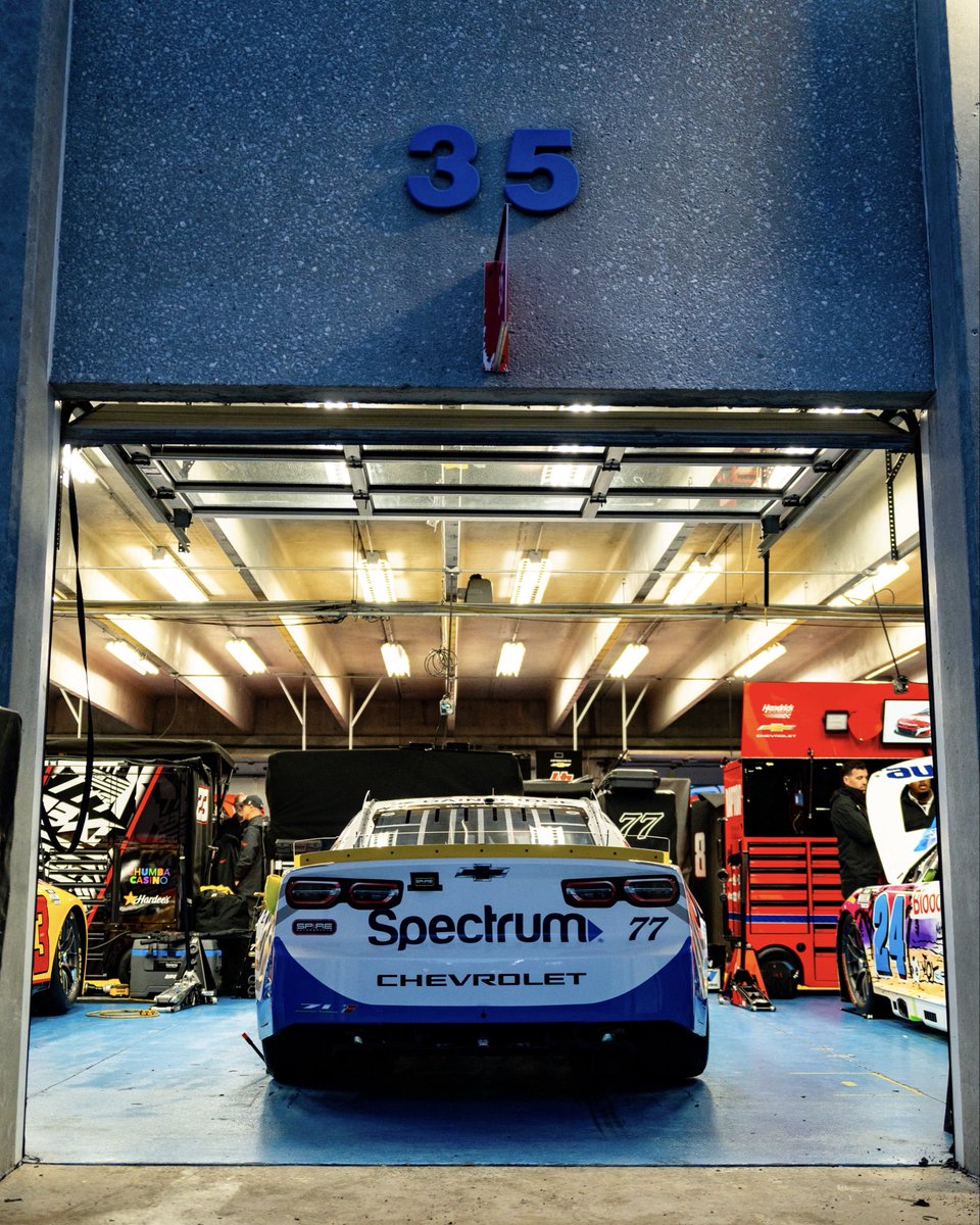 SpireMotorsport tweet picture