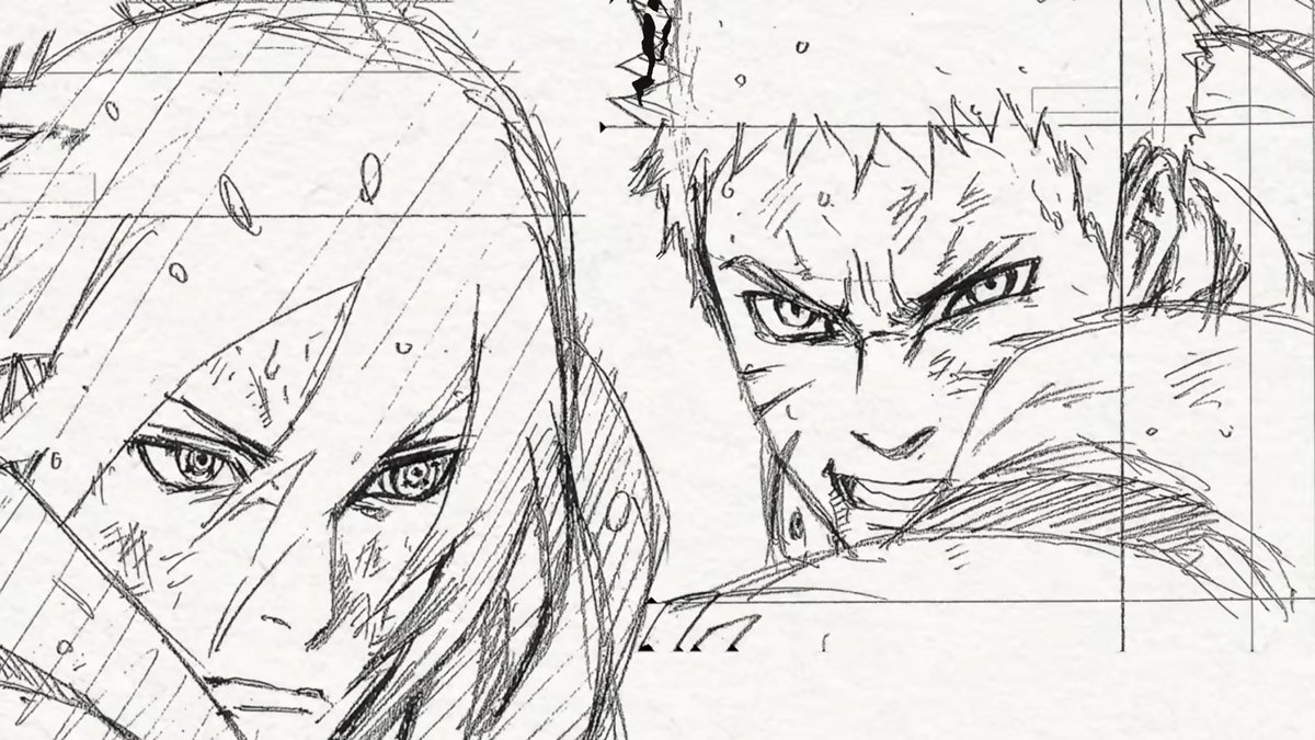 PokerutoNaruto's tweet photo. 岸影様のNARUTO新作漫画、まーたナルトとサスケが激突してるから一瞬ナルストのスペシャルストーリーのコミカライズ化と思ってしまった。内容がスゲー気になるわ
#NARUTO https://t.co/8c4CoW06LM