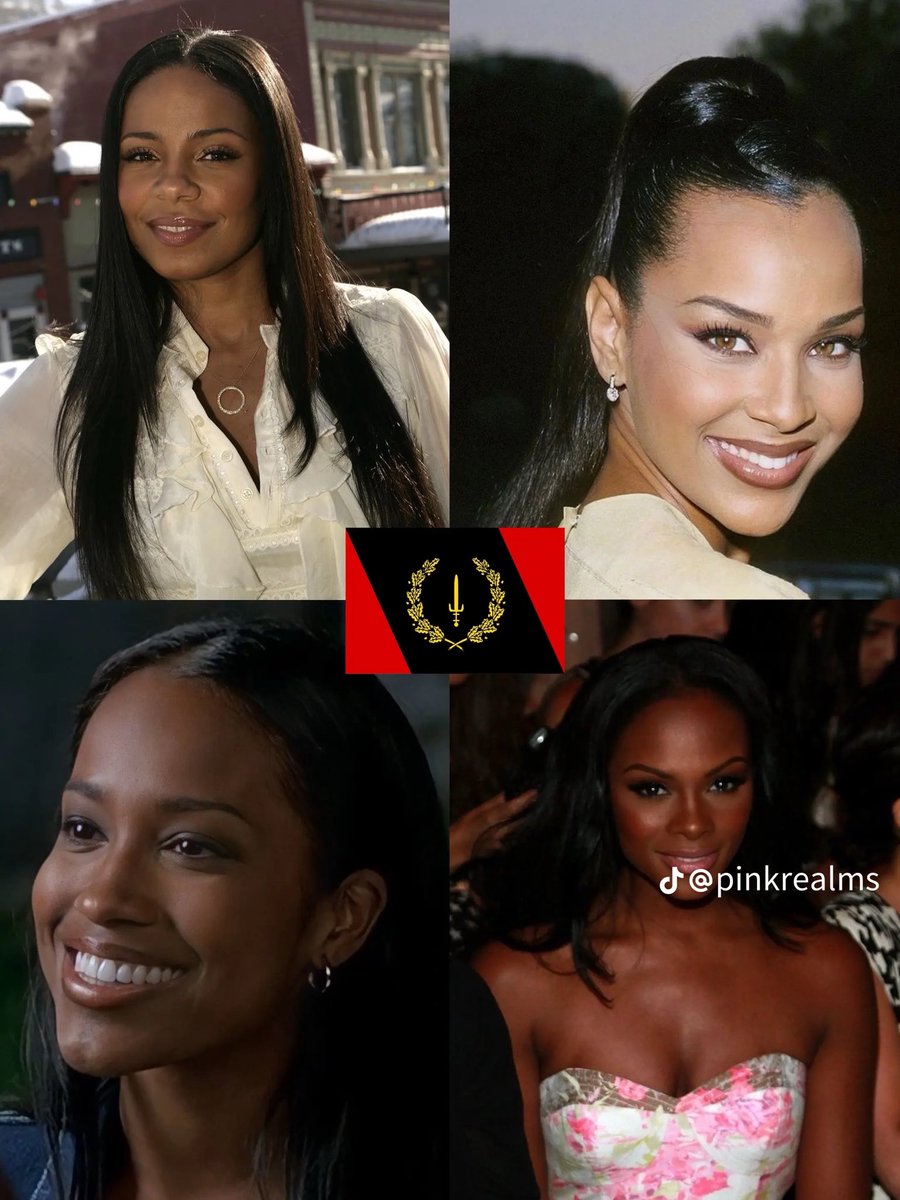 autumn_jon32442's tweet photo. All the different ways black women can and do look, but if you point that out your low racial self esteem. https://t.co/2DqvXAQNET
