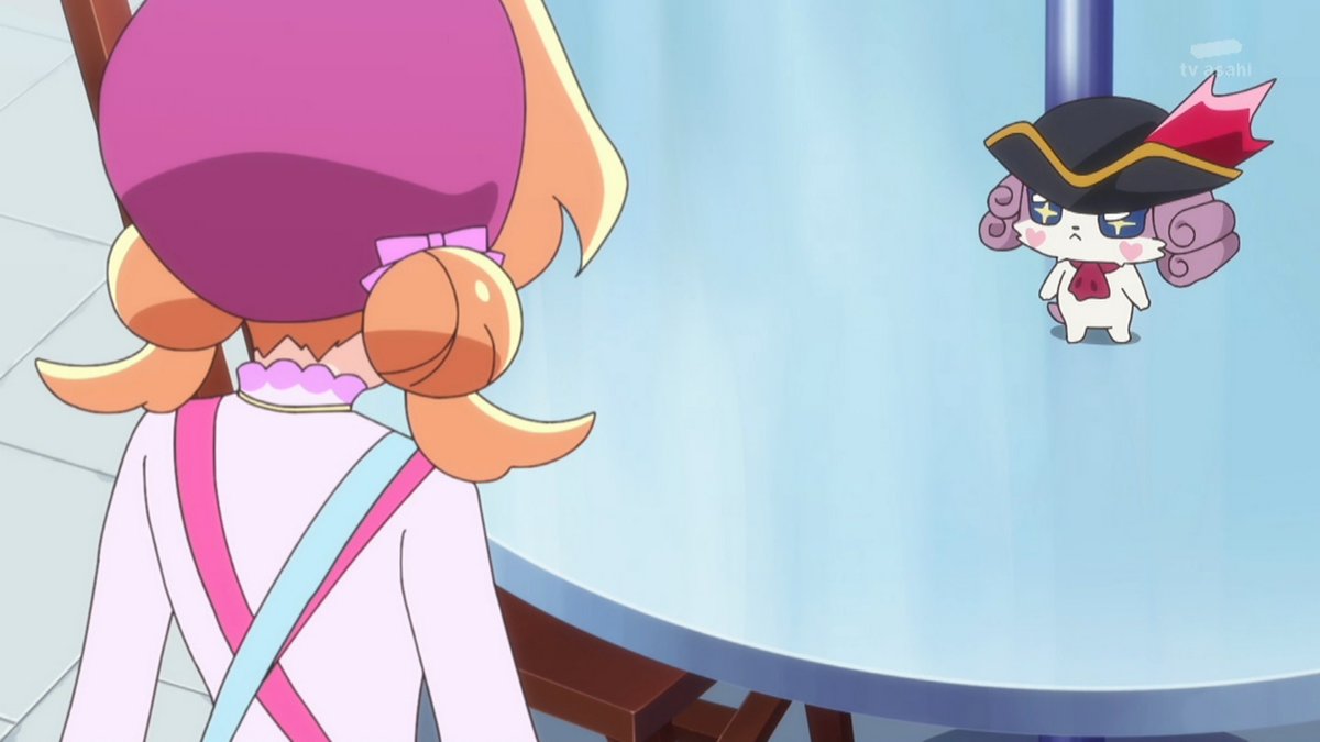 名探偵プリキュア！ 第37話 ツイート画像 1
