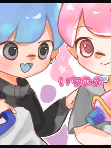 rix_xrn's tweet photo. 久しぶりのヘッダー!!♡゛
 #スプラトゥーン３ https://t.co/Y8vPe47z9a