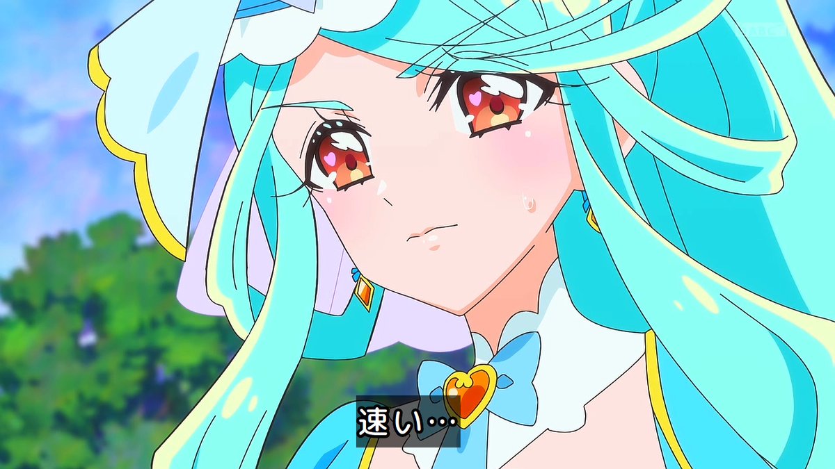 『名探偵プリキュア！』第37話 感想｜鏡像は敵の姿を映し出した反応画像33