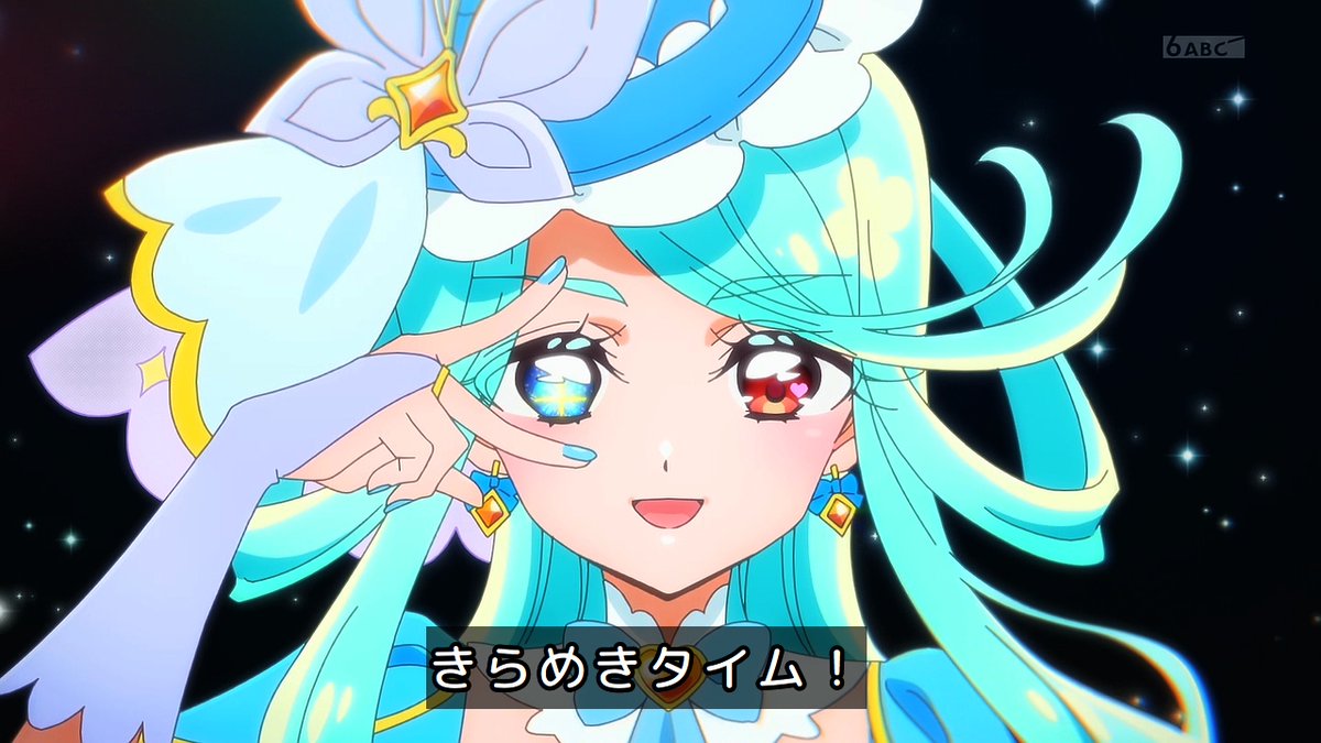 『名探偵プリキュア！』第37話 感想｜鏡像は敵の姿を映し出した反応画像34