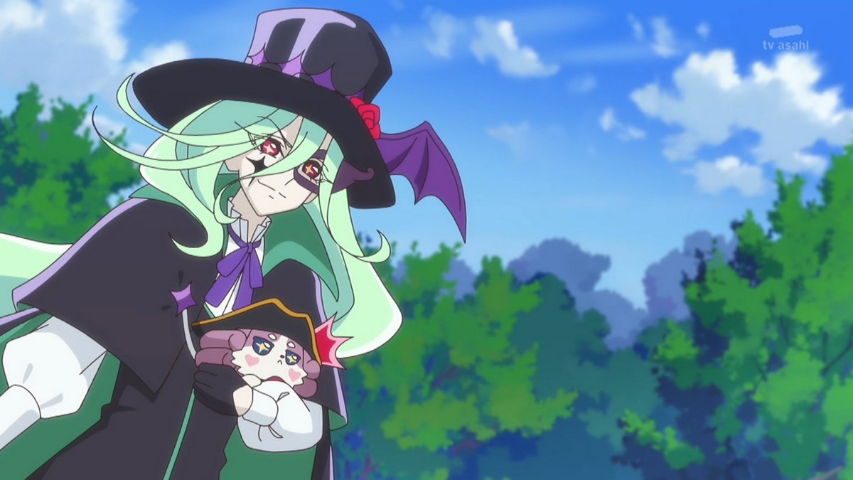 名探偵プリキュア！ 第37話 ツイート画像 1