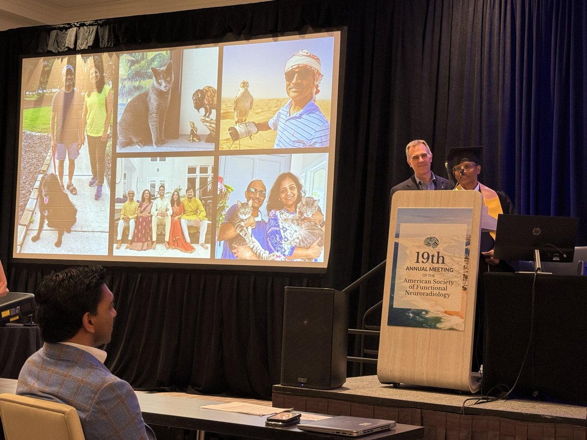 theASFNR's tweet photo. 🥳 CONGRATULATIONS to the 2026 Fellows of the ASFNR!!!
#ASFNR26 @theASFNR #FASFNR #BeyondBOLD https://t.co/LT6MKMlwV0