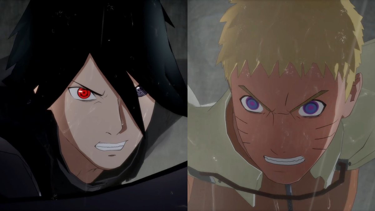 PokerutoNaruto's tweet photo. 岸影様のNARUTO新作漫画、まーたナルトとサスケが激突してるから一瞬ナルストのスペシャルストーリーのコミカライズ化と思ってしまった。内容がスゲー気になるわ
#NARUTO https://t.co/8c4CoW06LM