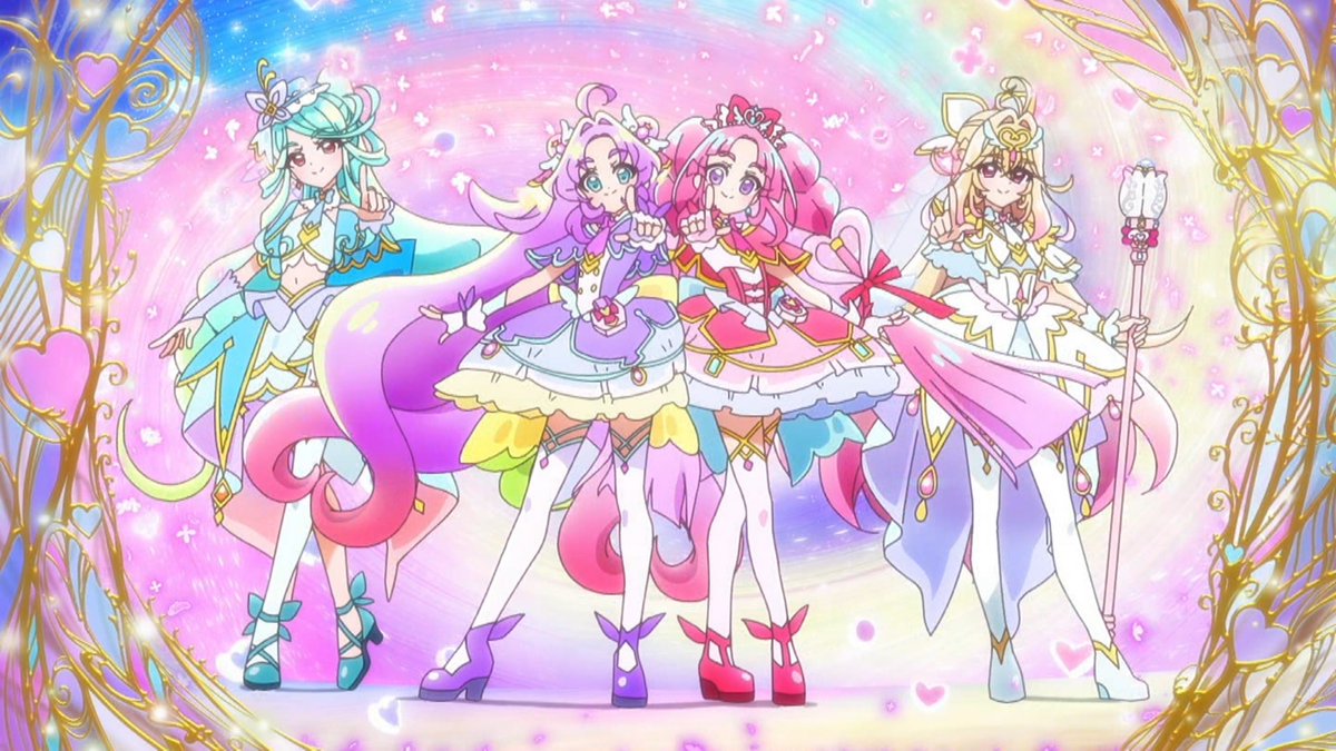 名探偵プリキュア！ 第37話 ツイート画像 1