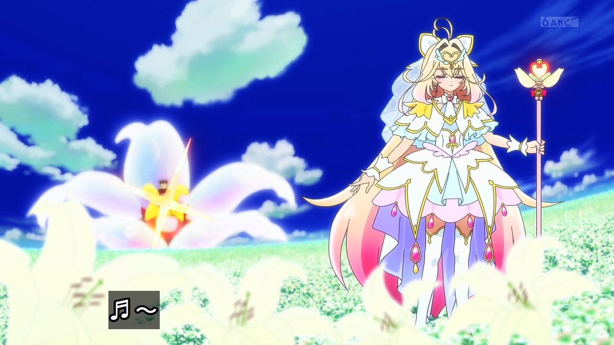 『名探偵プリキュア！』第37話 感想｜鏡像は敵の姿を映し出した反応画像42