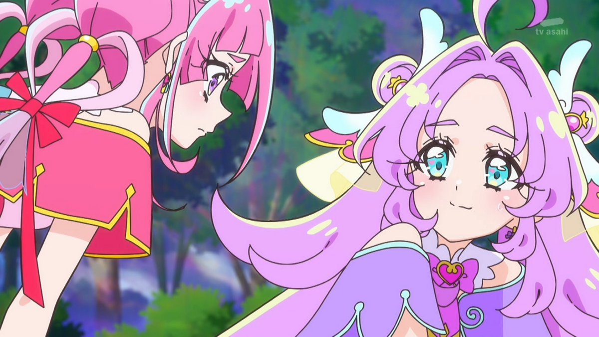 名探偵プリキュア！ 第37話 ツイート画像 1