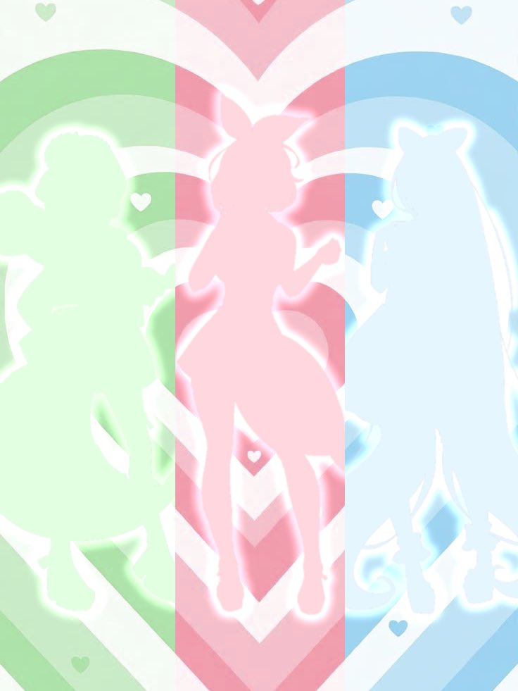MeMiMe_Official's tweet photo. Sugar, Spice, and Everything Nice!

MeMiMe has their own twitter now~

Catch our Halloween costume debuts on IRIAM!

🩶 Mennie: Mon, 10/12 (7PM EDT) 💚
🤍 Mimi: Tues, 10/13 (11AM PDT) 🩵
💚 Mero: Wed, 10/14 (7PM CDT) 🩷 https://t.co/k2FqpBBlHy