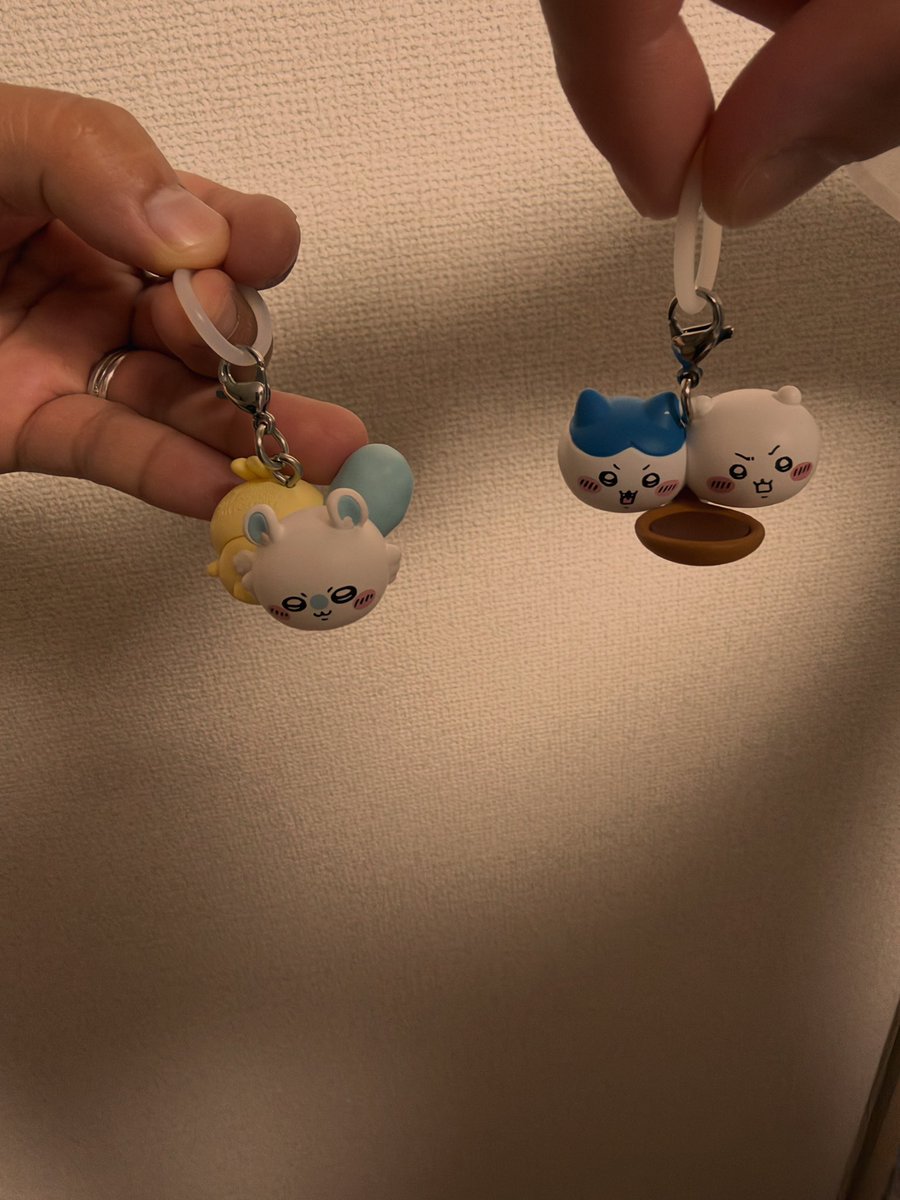 Pimacha_N's tweet photo. えへへ🩵💛💙🩷 https://t.co/SsKMZ8oZOP