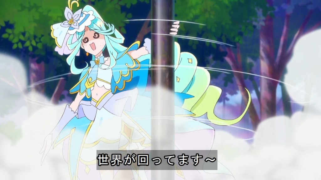名探偵プリキュア！ 第37話 ツイート画像 1