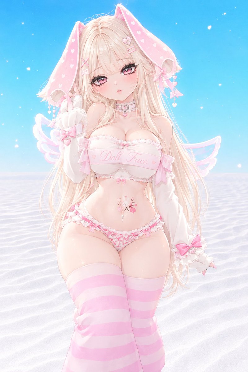 chocolatemxdr's tweet photo. 🎀☁️ Uma bonequinha safadinha 🔞💦essa fadas cercada por céu azul, corações cor-de-rosa e pura magia  💗✨🪽

୨୧ 𝑷𝒊𝒏𝒌 𝒅𝒓𝒆𝒂𝒎𝒔, 𝒅𝒐𝒍𝒍 𝒗𝒊𝒃𝒆𝒔 &amp; 𝒂 𝒍𝒊𝒕𝒕𝒍𝒆 𝒃𝒊𝒕 𝒐𝒇 𝒎𝒂𝒈𝒊𝒄. 🎀💞

#AnimeGirl #PinkAesthetic #CuteAnime #AnimeArt #Kawaii #Otaku 💕🩷🤍🩷 https://t.co/SfsBXJIHDe