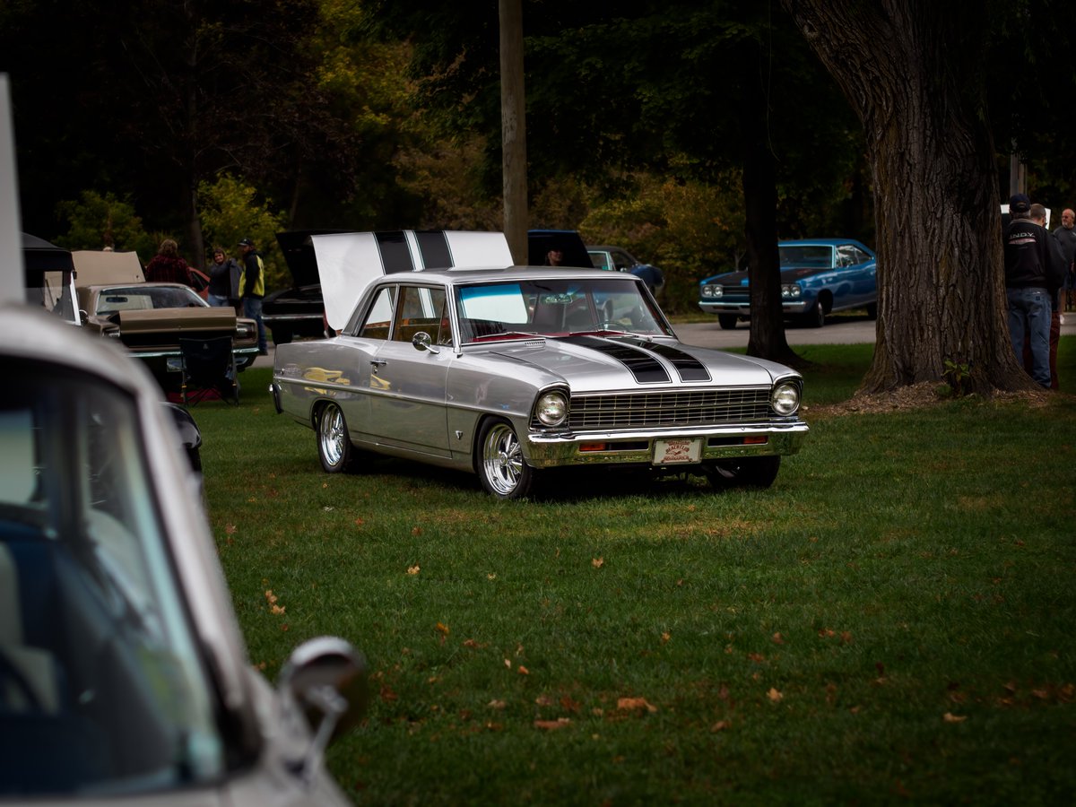 BChrisPhotos's tweet photo. 4th annual Friends for Paws Car Show at Falls Park in Pendleton, Indiana. Taken with a Minolta MC Rokkor-X PG 50mm f1.4 (cir. 1973) lens. 

#classiccars #hotrods #musclecars
#carshows #cars #photography https://t.co/uesFGUOwK1