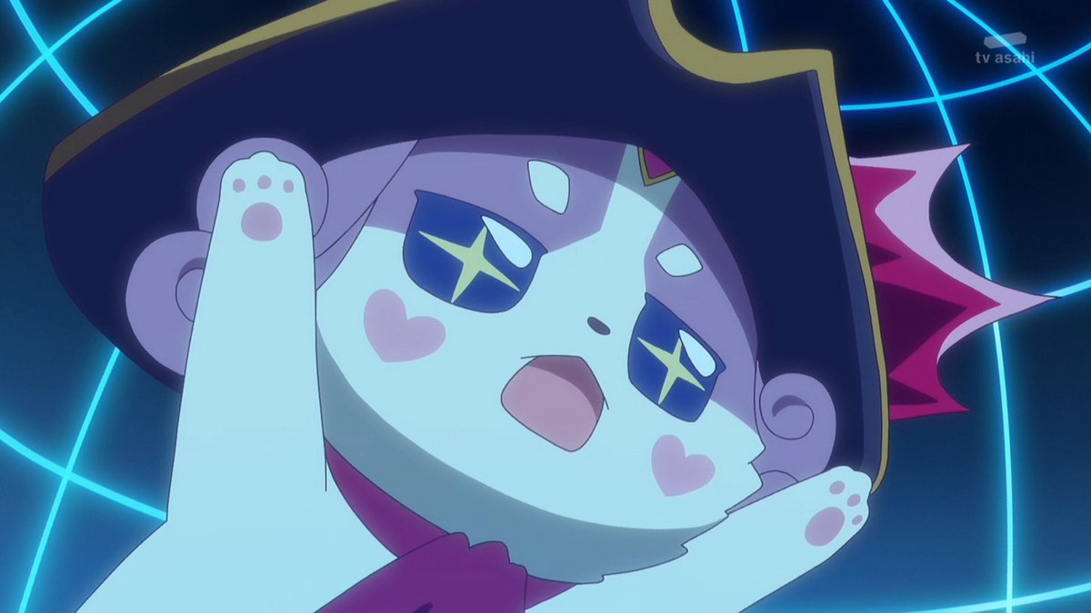 名探偵プリキュア！ 第37話 ツイート画像 1