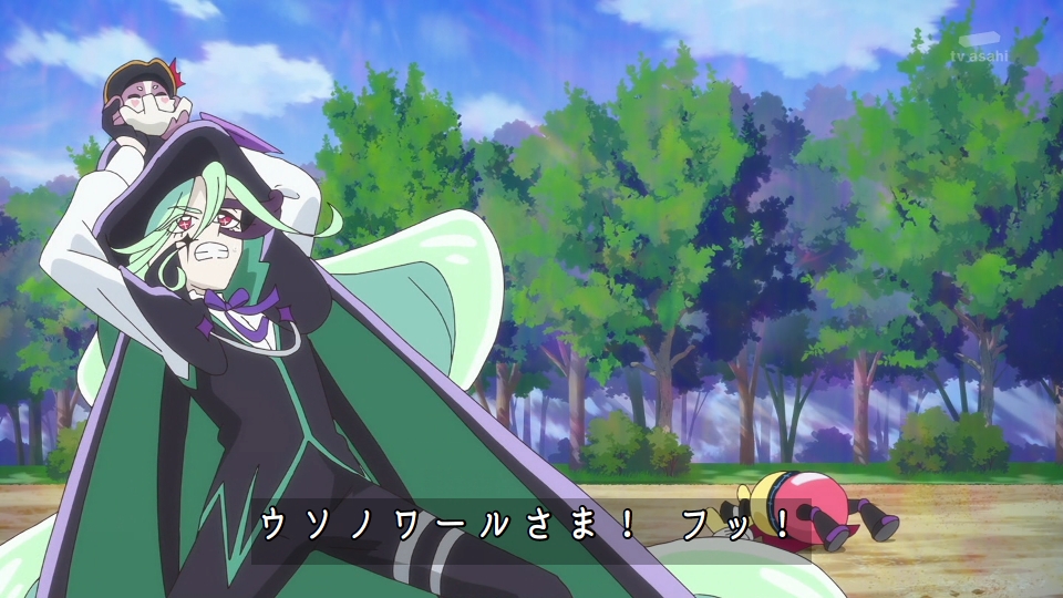 名探偵プリキュア！ 第37話 ツイート画像 1