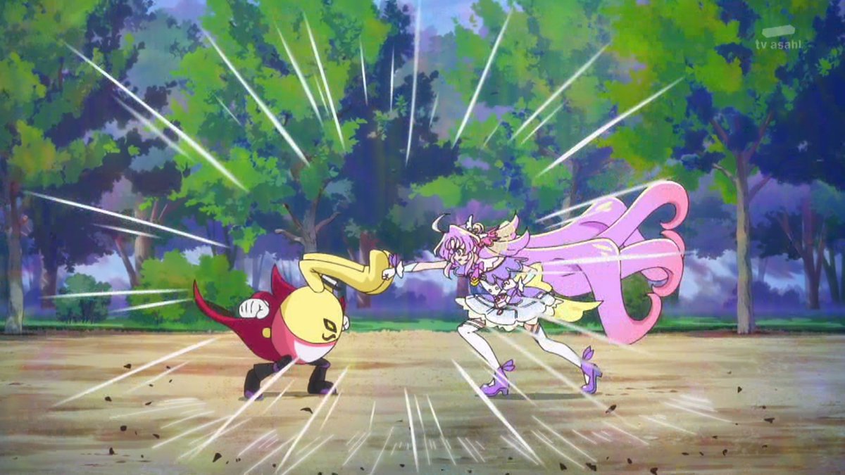 名探偵プリキュア！ 第37話 ツイート画像 1