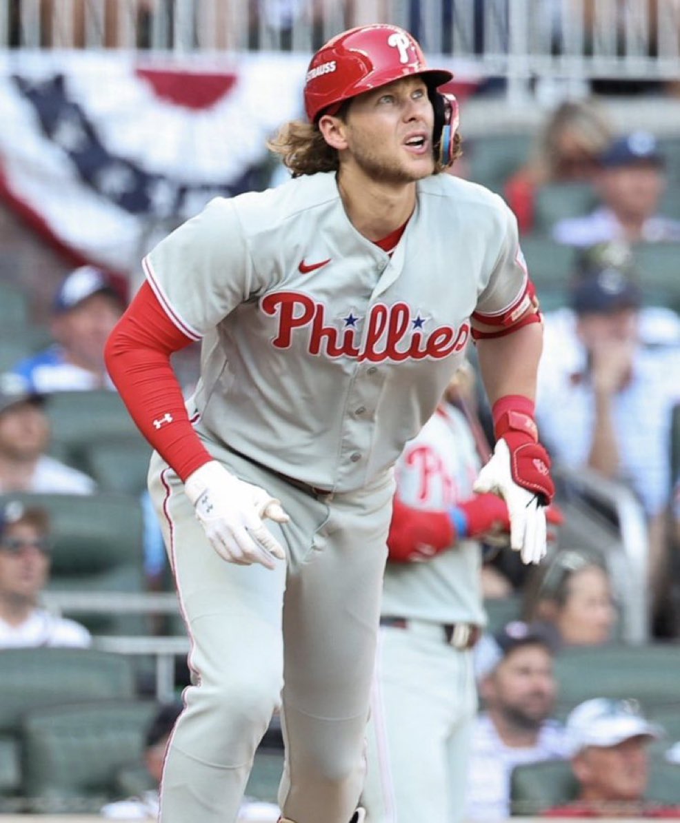 SleeperMets's tweet photo. UPDATE 

The Mets are a potential suitor for Phillies free agent Alec Bohm, per @Feinsand https://t.co/g3yNrVQQnh