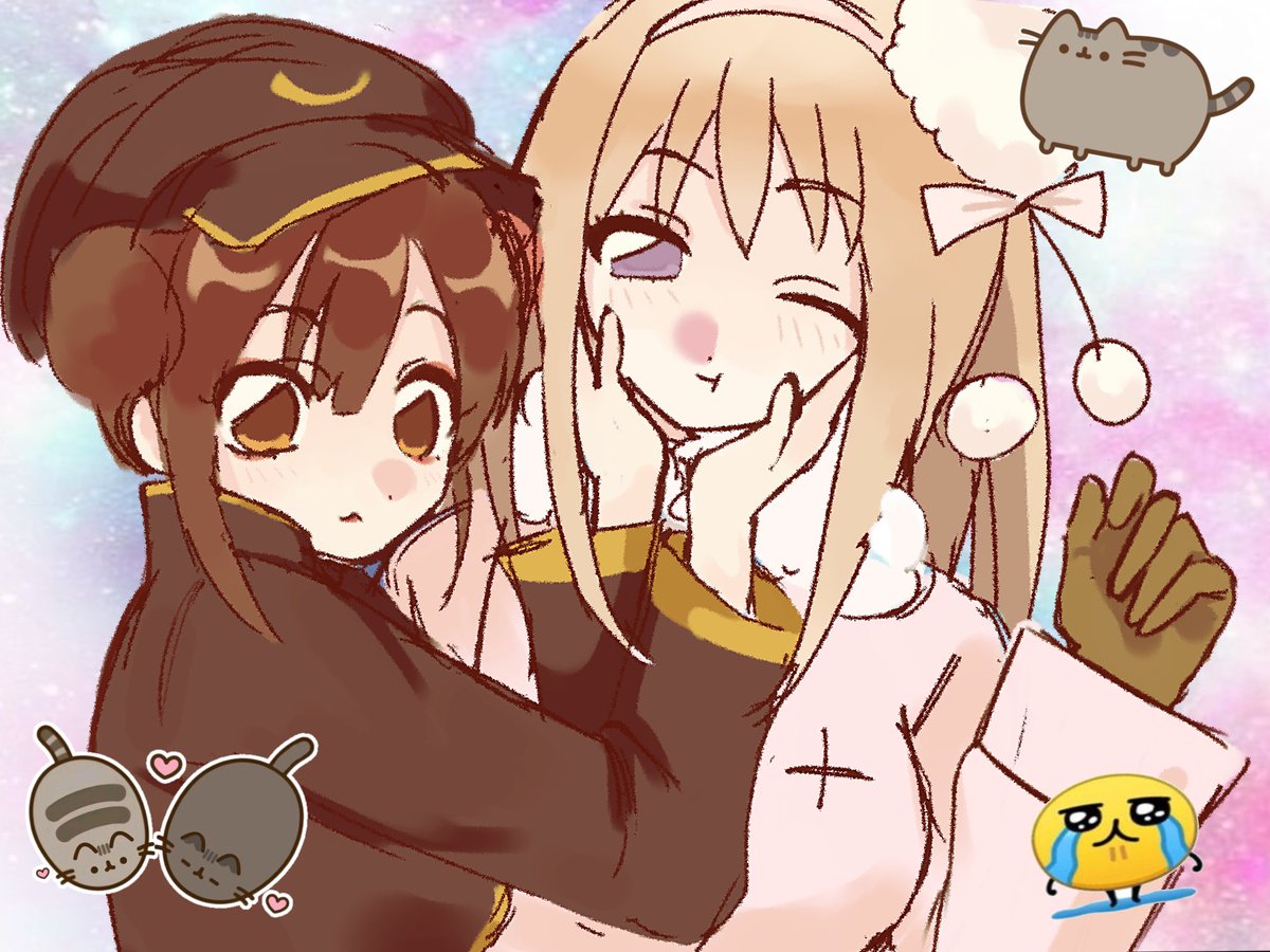 zachyayy's tweet photo. #rochu  nyo rochu love love ヾ⁠(⁠･⁠ω⁠･⁠*⁠)⁠ﾉ

#aphrussia #aphchina https://t.co/BBlCiQxcdF