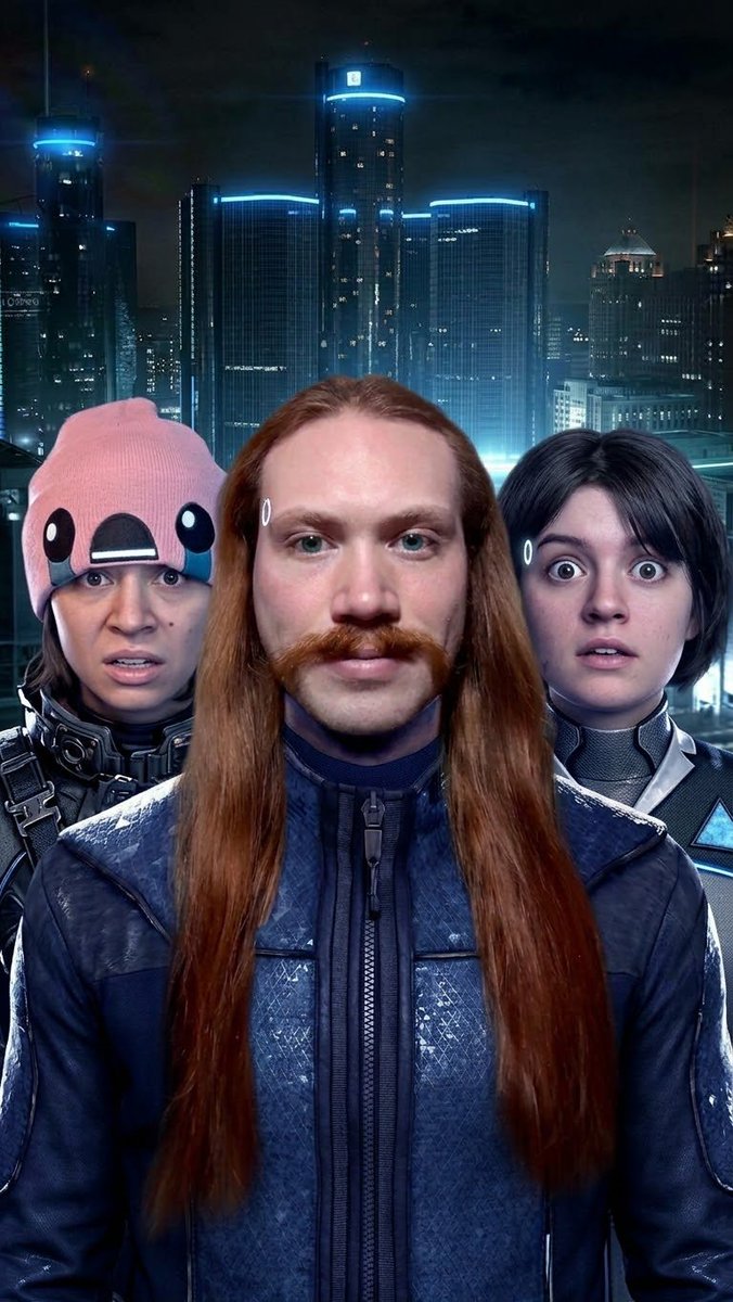 SeiShinBushi's tweet photo. Streaming tonight at 7:15pm CST 🙂 Finishing Detroit: Become Human, Playing the Heavy Rain DLC, and perhaps there just may be one other David Cage game we havent played yet 👀 👀 👀 👀 👀 👀 👀 👀 👀 👀 👀 👀 👀 👀 👀 👀 👀 👀 👀 👀 👀 👀 👀 👀 👀 👀 👀 👀 👀  link in replies https://t.co/7UdhuAGRrx