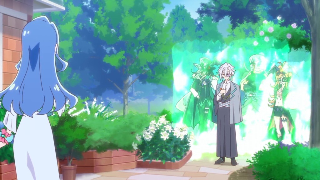 名探偵プリキュア！ 第37話 ツイート画像 1