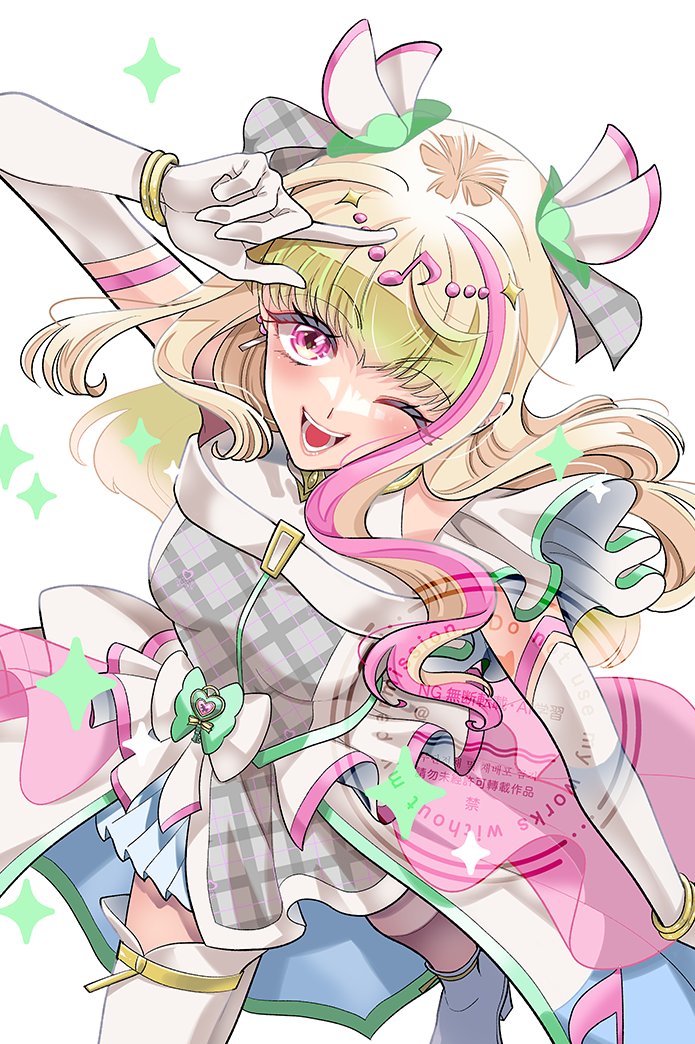 名探偵プリキュア！ 第37話 ツイート画像 1